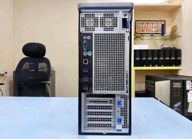 Desktop Computer Dell Precision 5820 32GB Intel Xeon SSD 1T - thumbnail 2
