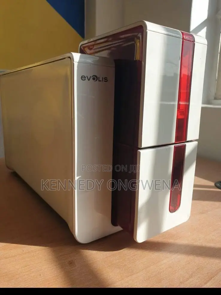 Evolis Primacy