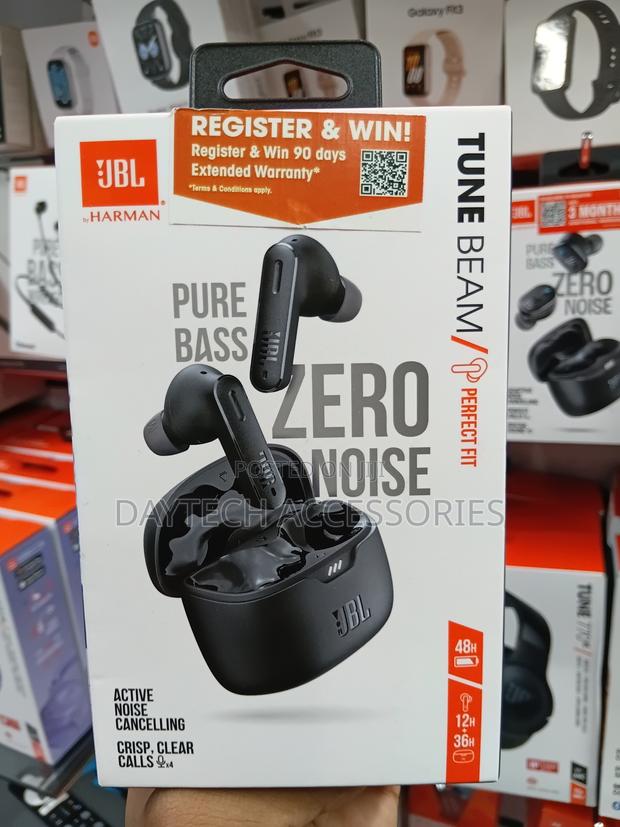 JBL Tune Beam Buds - thumbnail 2