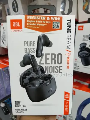 JBL Tune Beam Buds