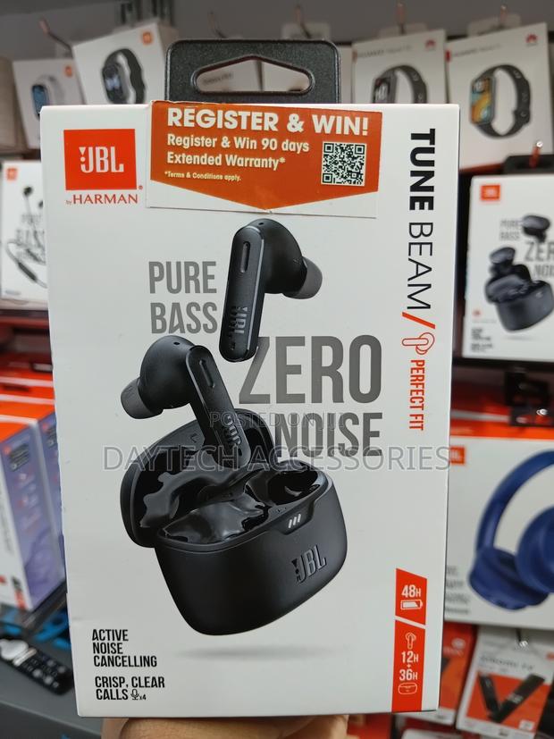 JBL Tune Beam Buds - thumbnail 4