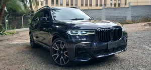 BMW X7 2019 Blue