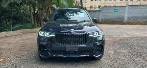 BMW X7 2019 Blue