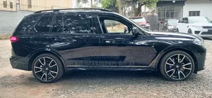 BMW X7 2019 Blue