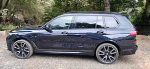 BMW X7 2019 Blue
