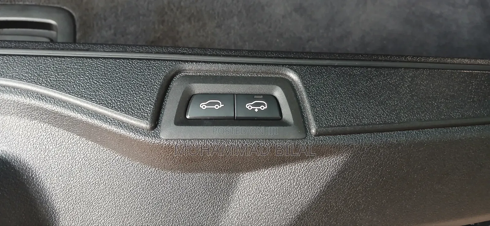 BMW X7 2019 Blue