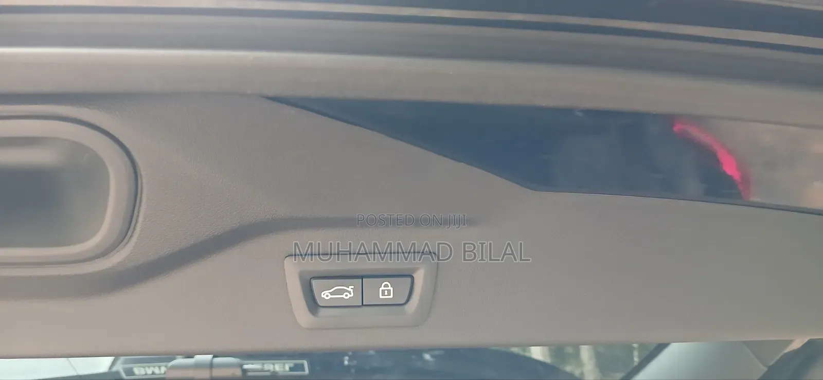 BMW X7 2019 Blue