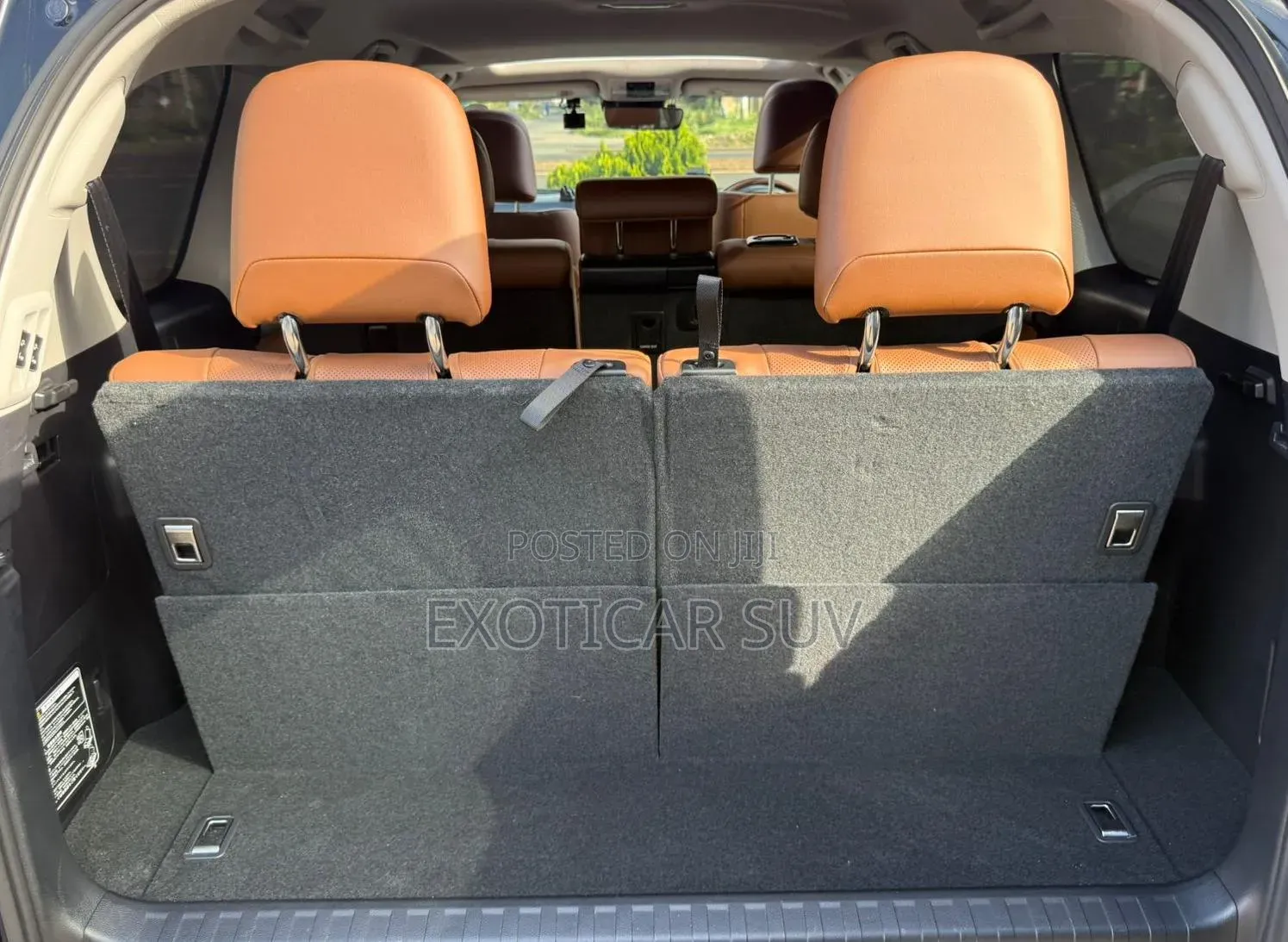 Toyota Land Cruiser Prado 2.8 2021 Black