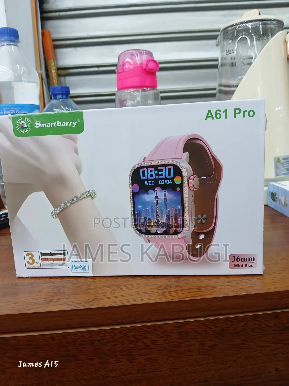Smart Watches