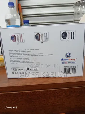 Smart Watches