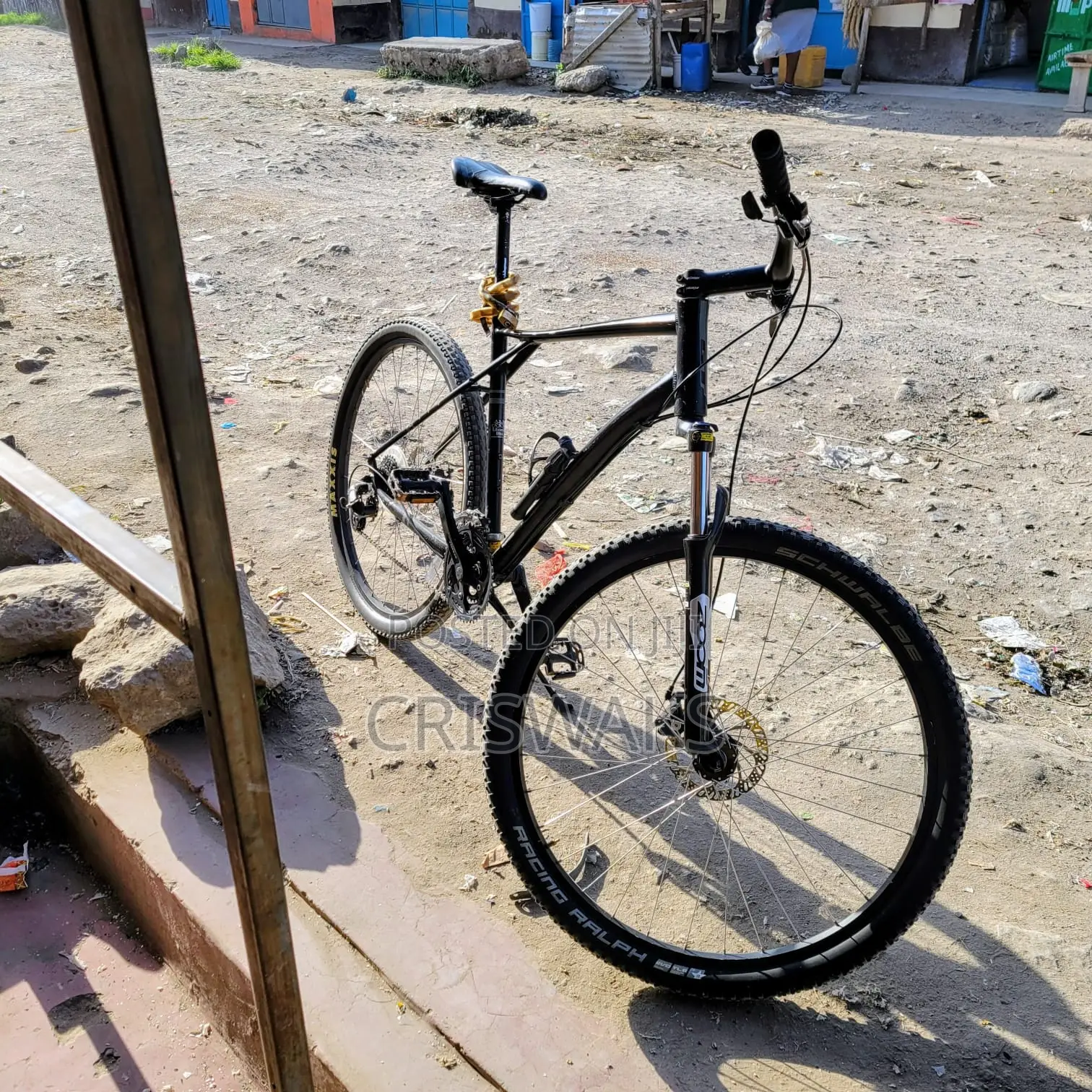 Gt 29er 29" Bike