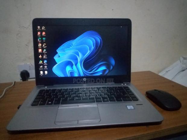 Laptop HP EliteBook 840 G3 8GB Intel Core i5 HDD+SSD 256GB