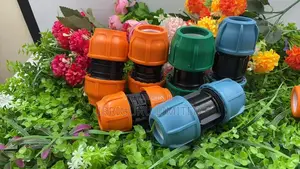 Green Blue Connectors