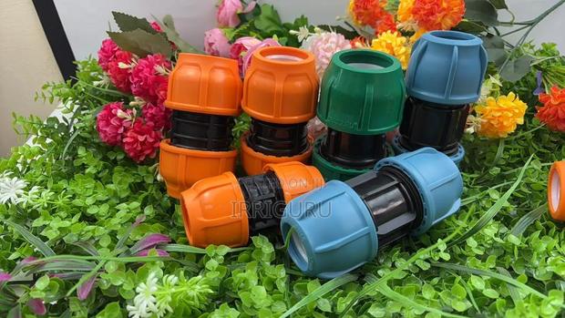 Green Blue Connectors