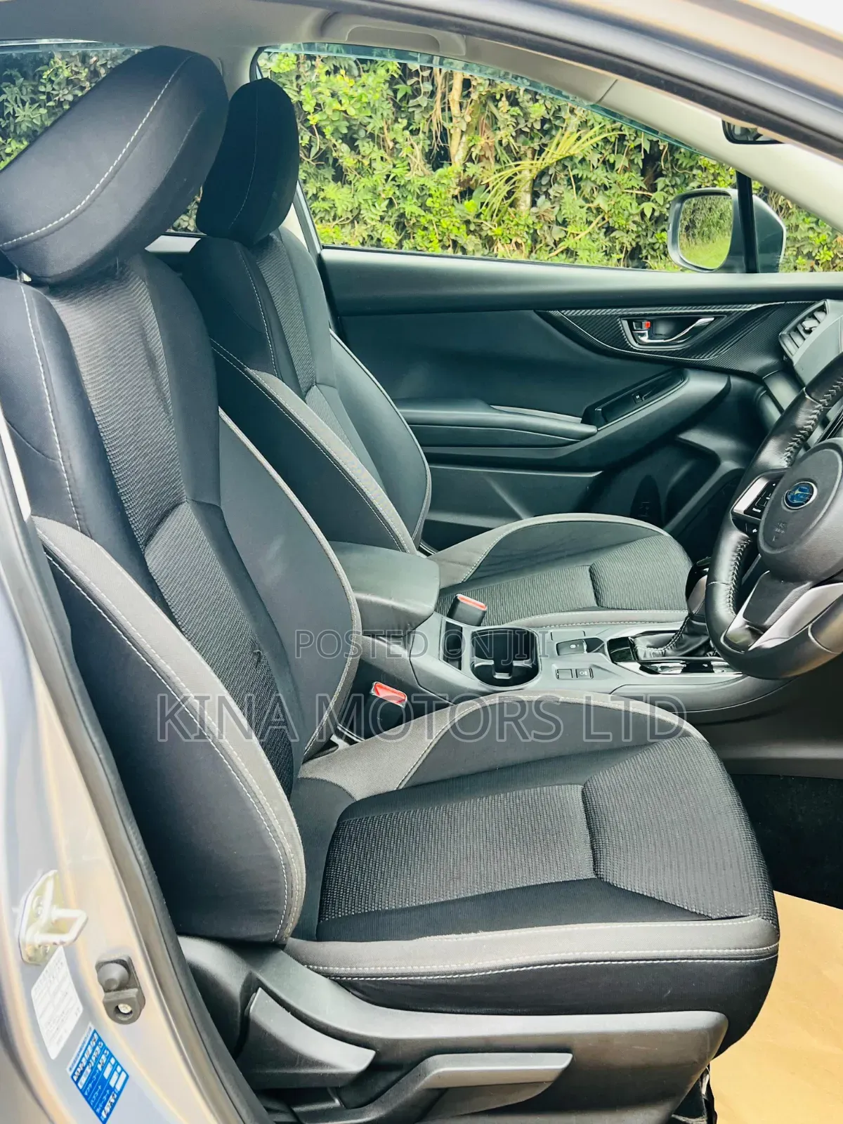 Subaru Impreza 2019 Silver