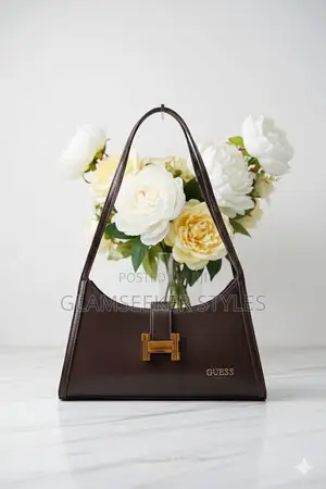 Triangle Shoulder Bag – Available in Multiple Colours