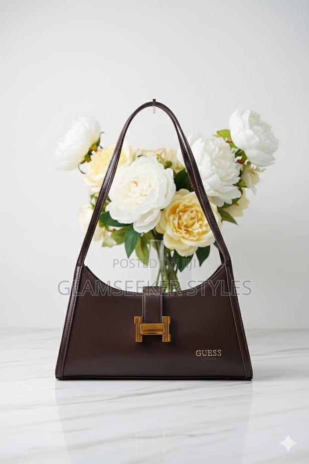 Triangle Shoulder Bag – Available in Multiple Colours