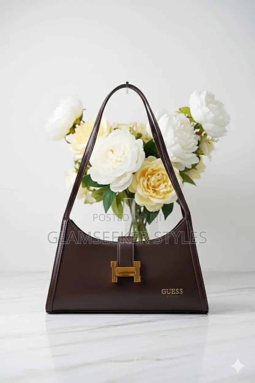 Triangle Shoulder Bag – Available in Multiple Colours