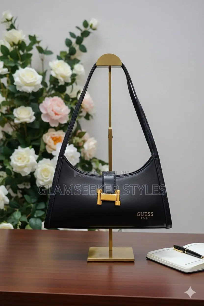 Triangle Shoulder Bag – Available in Multiple Colours