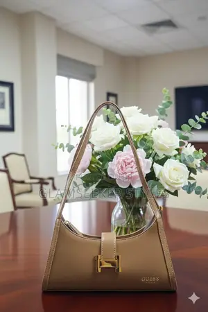 Triangle Shoulder Bag – Available in Multiple Colours