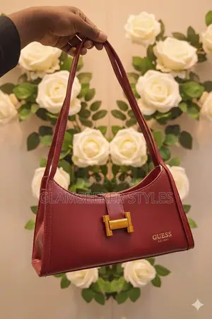 Triangle Shoulder Bag – Available in Multiple Colours
