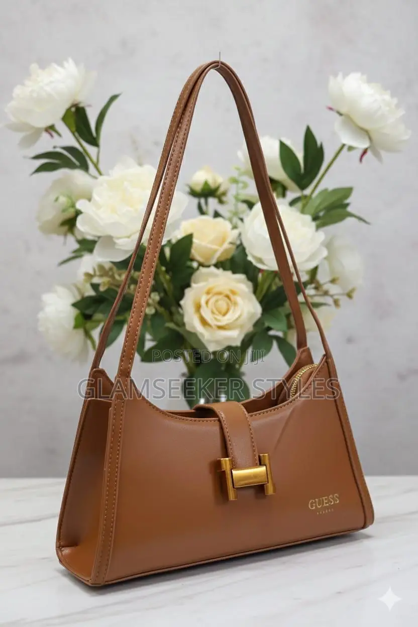 Triangle Shoulder Bag – Available in Multiple Colours