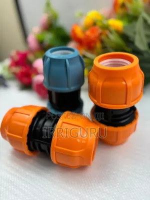 Orange Connectors