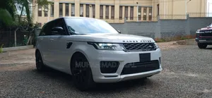 Land Rover Range Rover Sport 2018 White