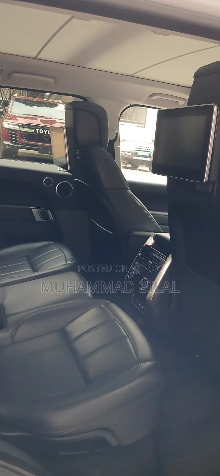 Land Rover Range Rover Sport 2018 White