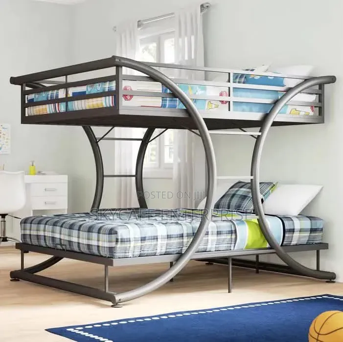 Modern Decker Curved
