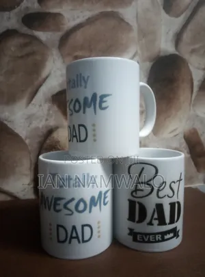 Branded Mugs