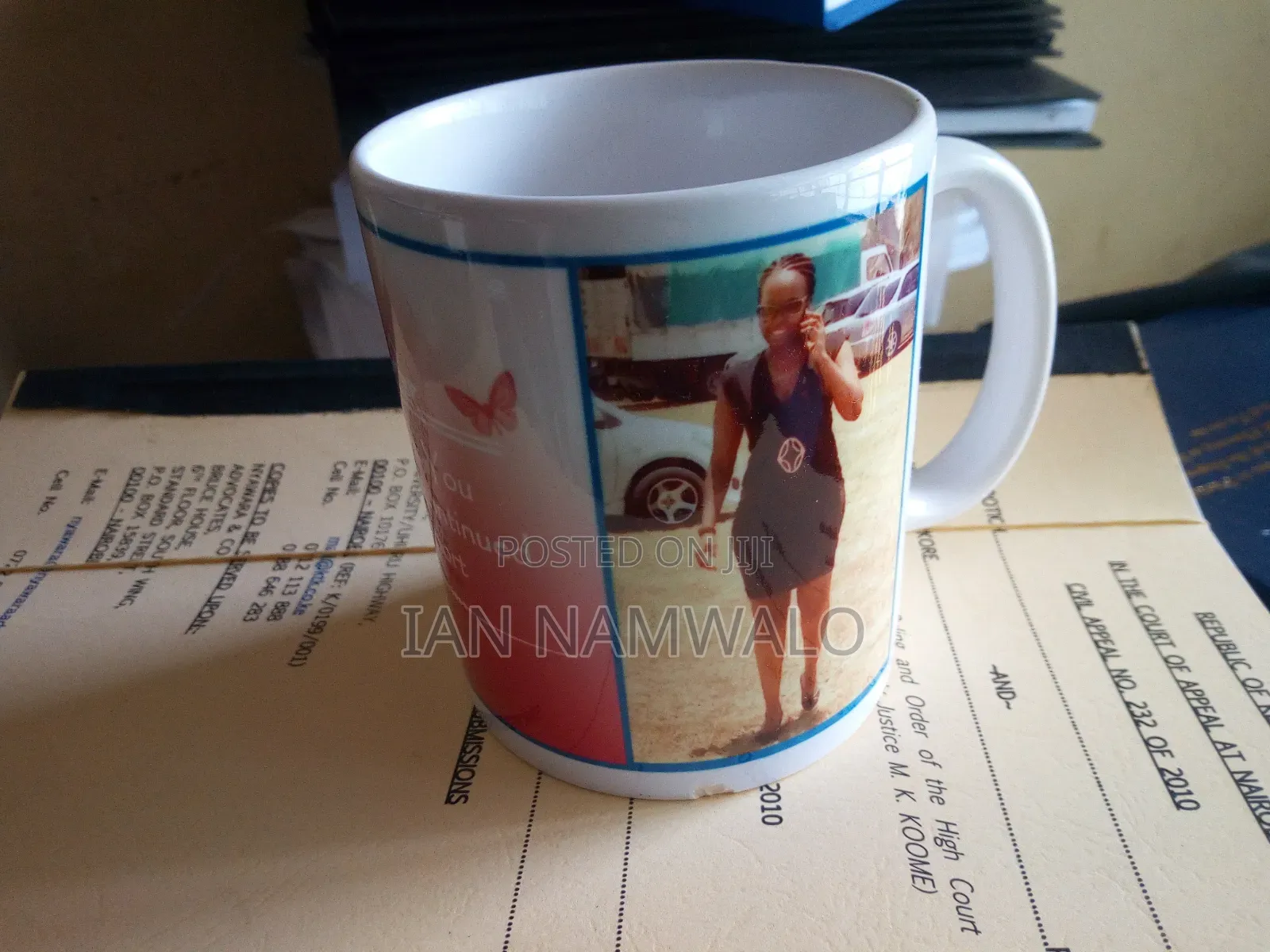 Branded Mugs