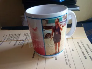 Branded Mugs