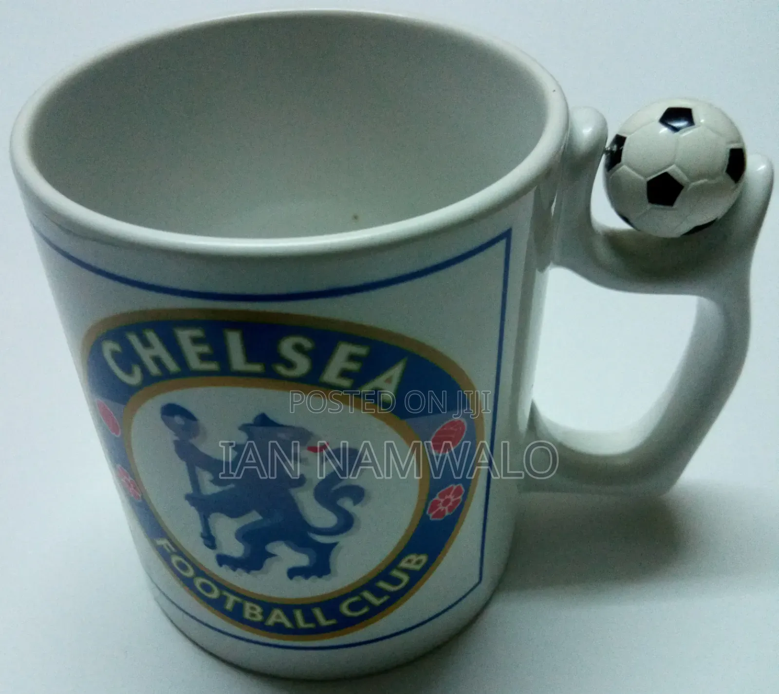 Branded Mugs