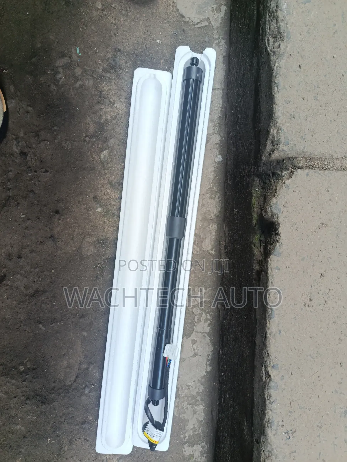 Tail Gate Electric Shocks Nissan X Trail
