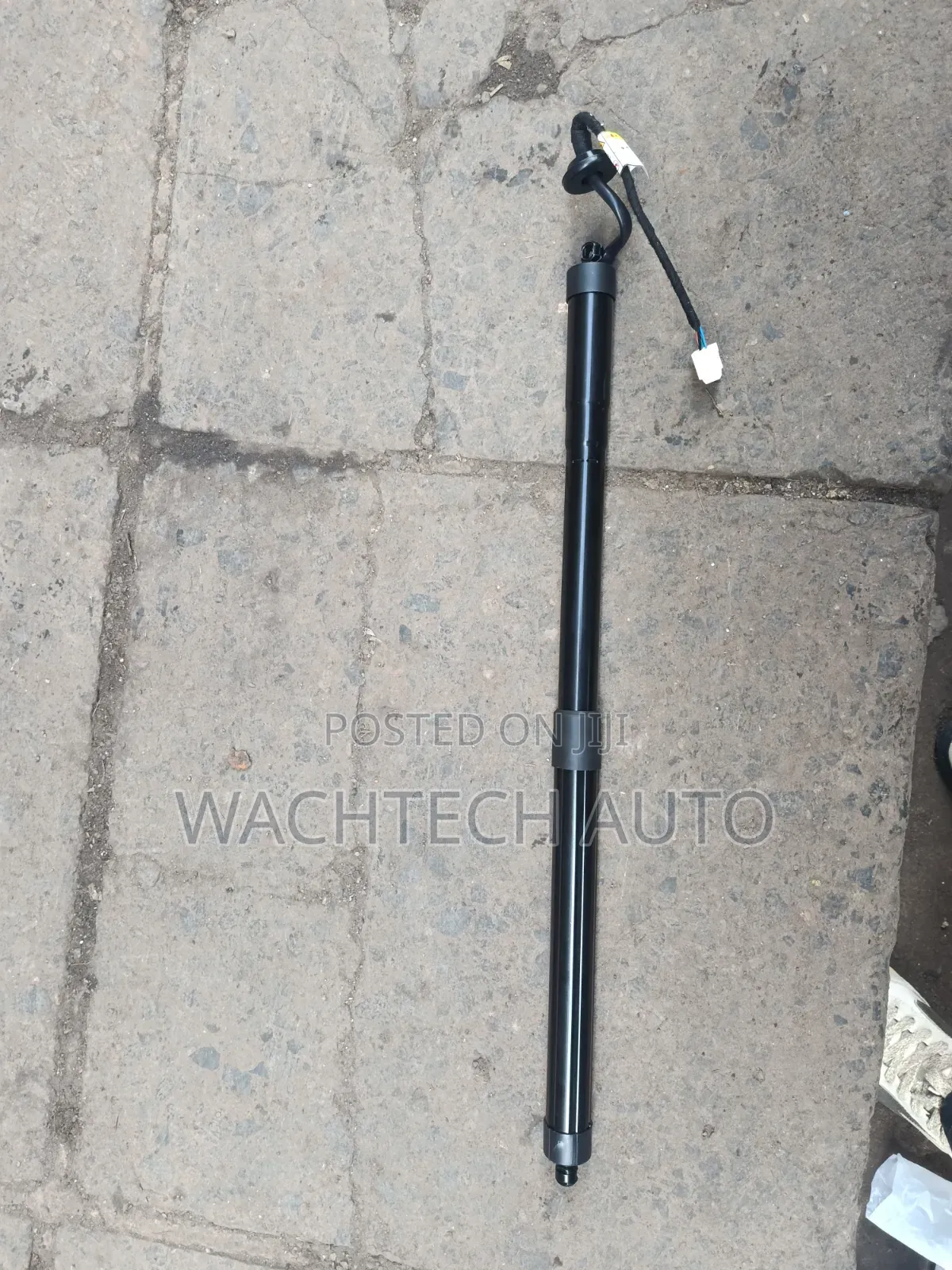 Tail Gate Electric Shocks Nissan X Trail