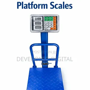 Platform 100kg Scale