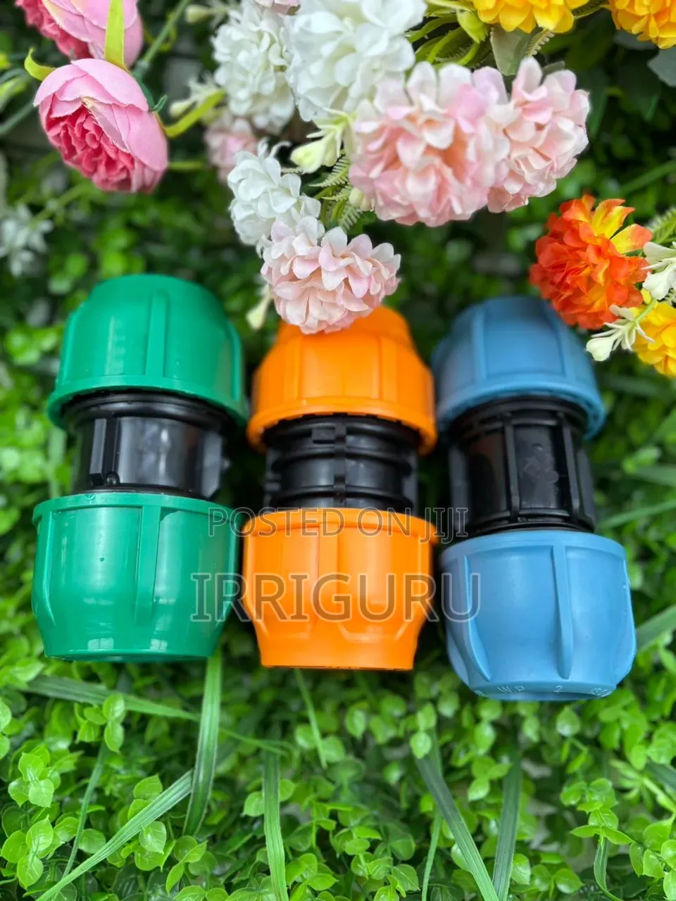 25mm Couplers