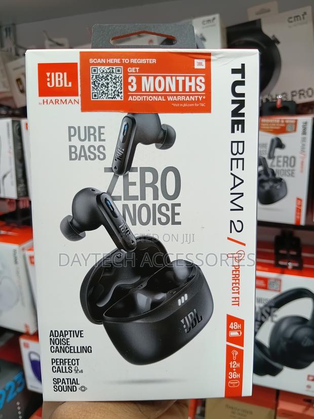 JBL Tune Beam 2 True Wireless Nc Earbuds - thumbnail 2