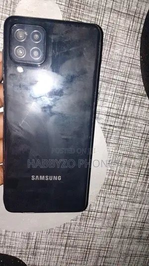 Samsung Galaxy A22 64 GB Black
