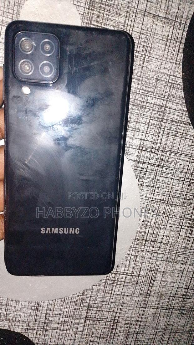 Samsung Galaxy A22 64 GB Black - thumbnail 5