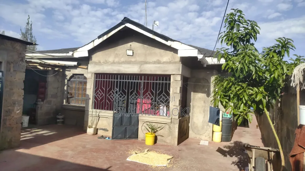 3bdrm Bungalow in Ruai for sale