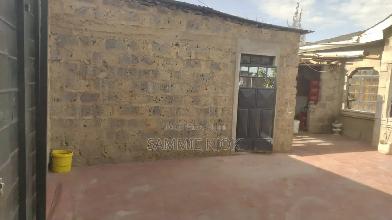 3bdrm Bungalow in Ruai for sale