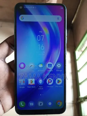 Tecno Camon 12 Air 32 GB Blue