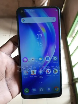 Tecno Camon 12 Air 32 GB Blue
