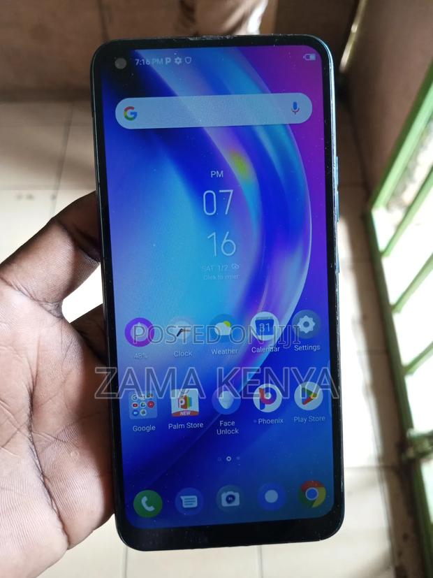 Tecno Camon 12 Air 32 GB Blue - thumbnail 2