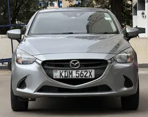Mazda Demio 2016 Silver