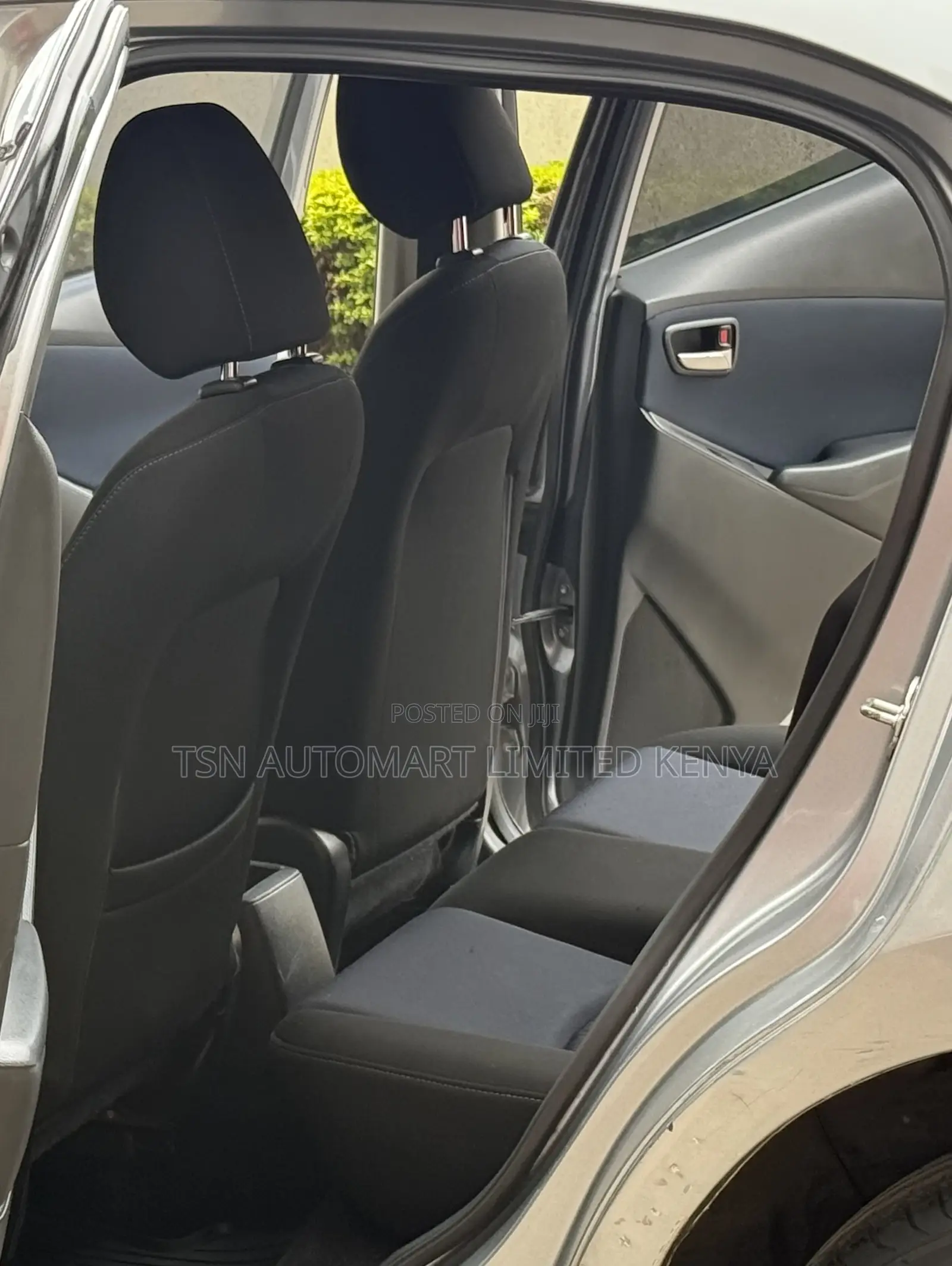 Mazda Demio 2016 Silver