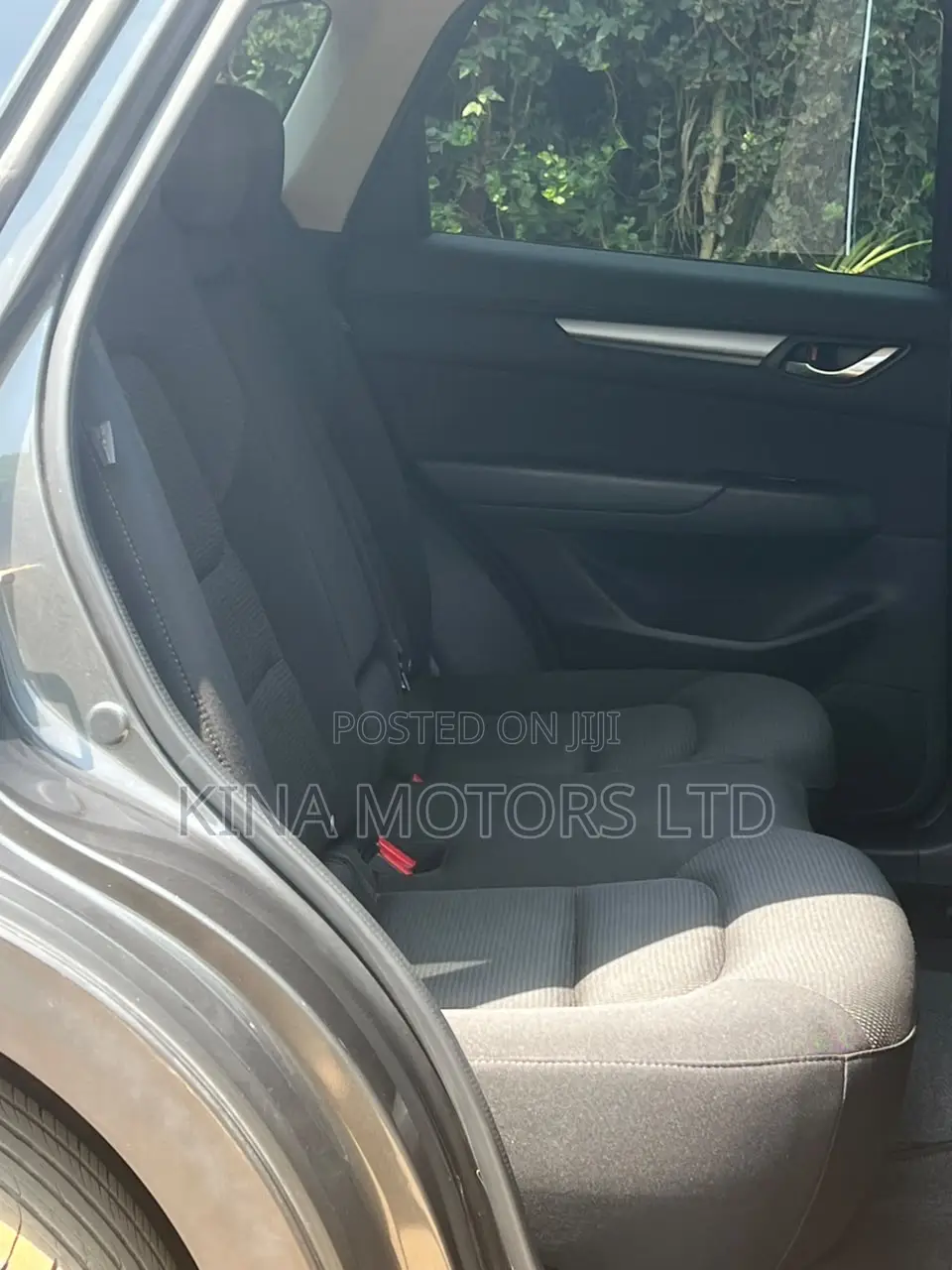 Mazda CX-5 Sport i-ACTIV AWD 2019 Gray