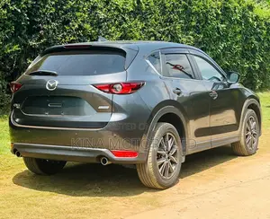 Mazda CX-5 Sport i-ACTIV AWD 2019 Gray